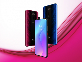 Горячий хит Xiaomi Mi 9T с выдвижной камерой уже в Кыргызстане